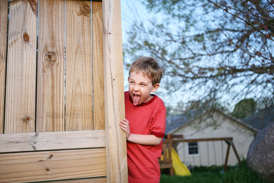 How to Handle "Bad Behavior" in Children