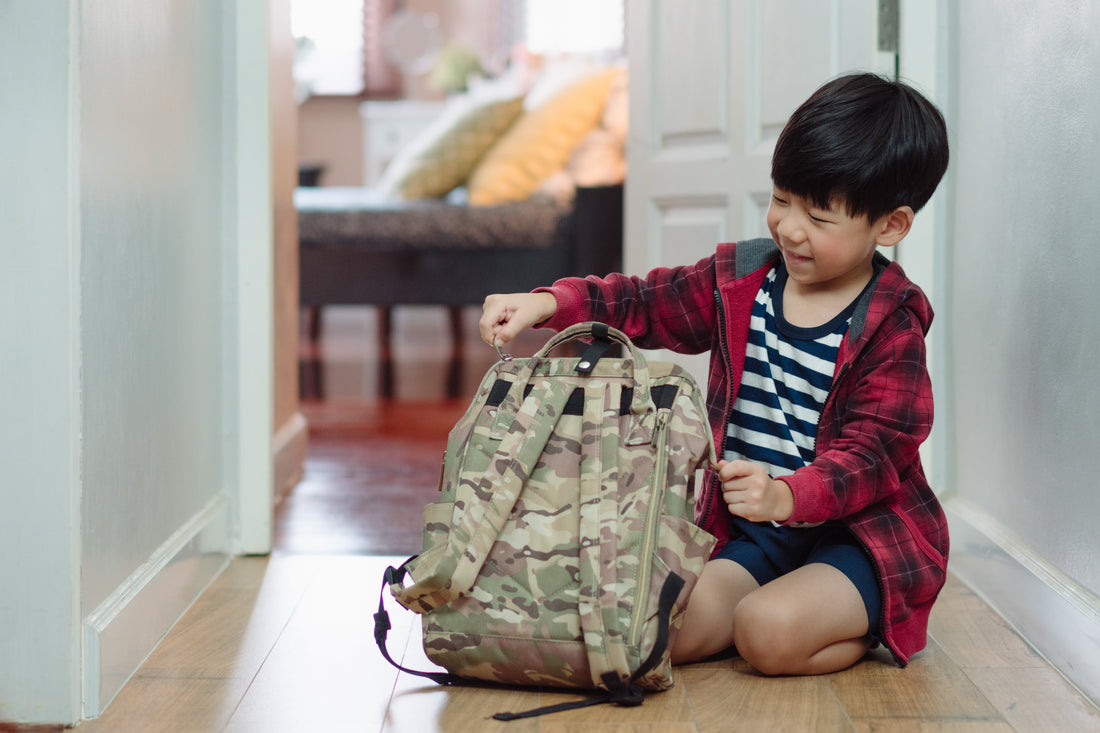 Using Prompts that Teach Independence