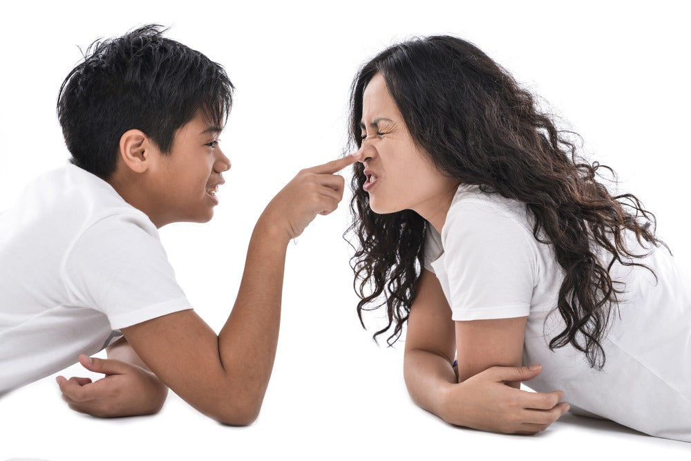 connection between therapist and child