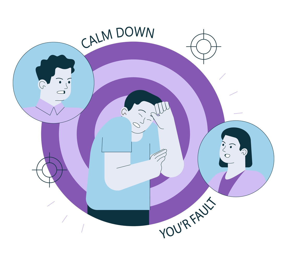 Gaslighting in Pediatric Mental Health