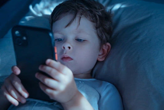 Why Are Screens Bad for Anxious Children?